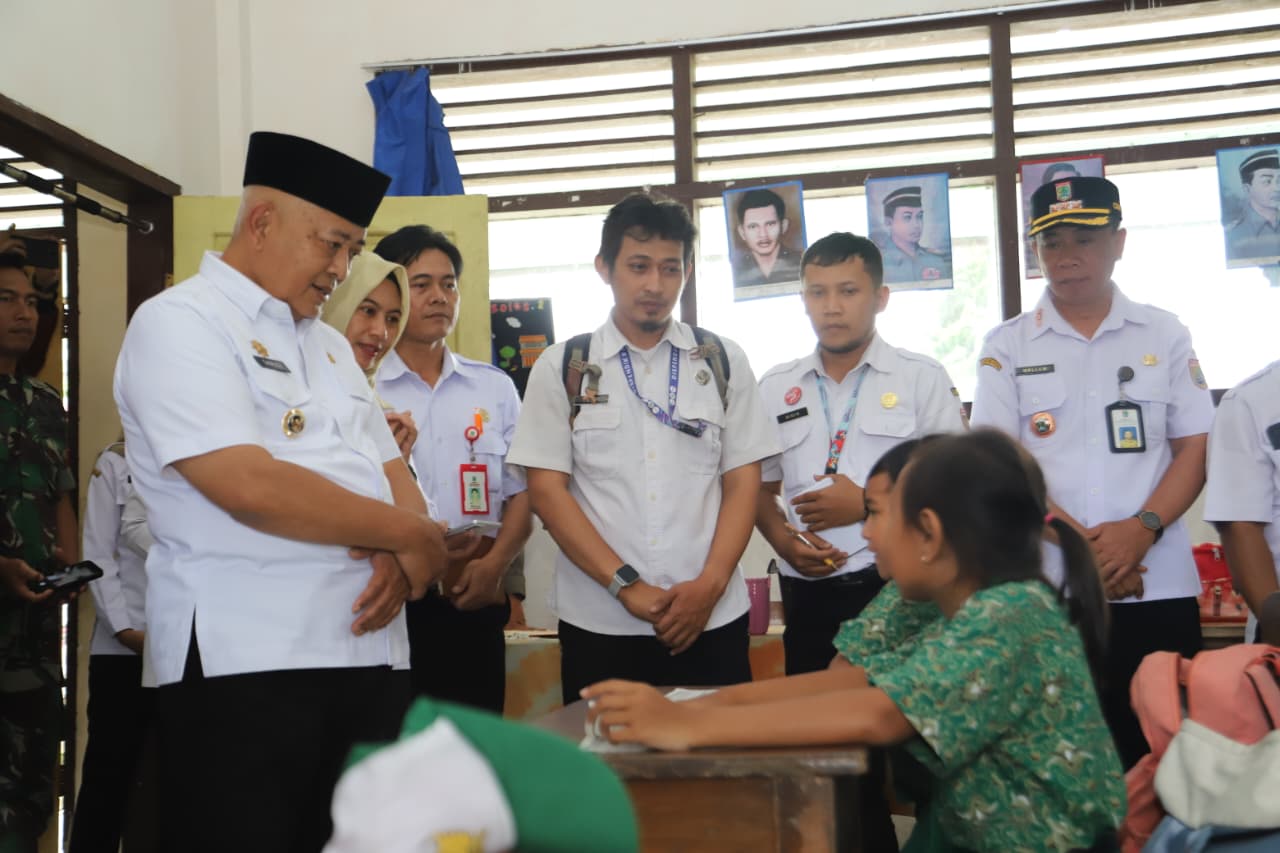 Menuju Pendidikan Berkualitas 2026: Bupati Malang Tekankan Integrasi Teknologi dan Budaya Lokal di Sekolah