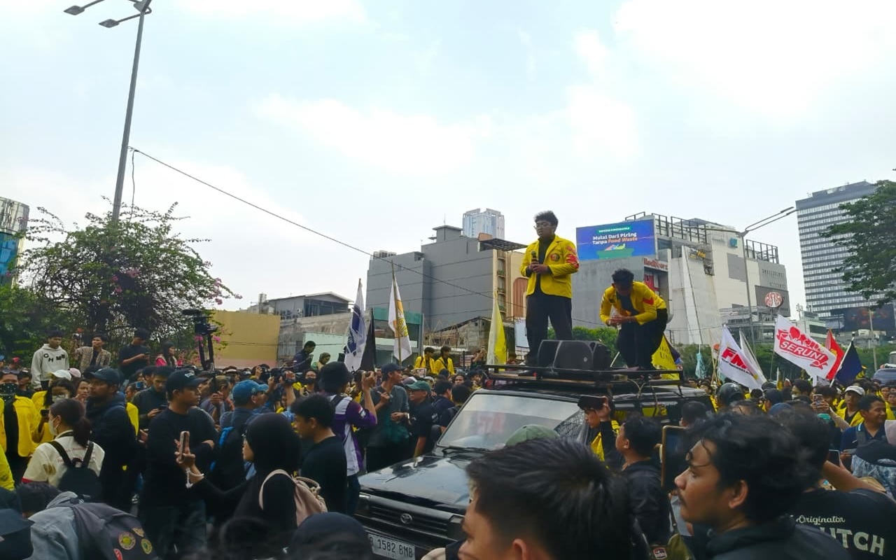 5 Tuntutan BEM UI dalam Demo 28 Oktober, dari Karhutla hingga Pendidikan