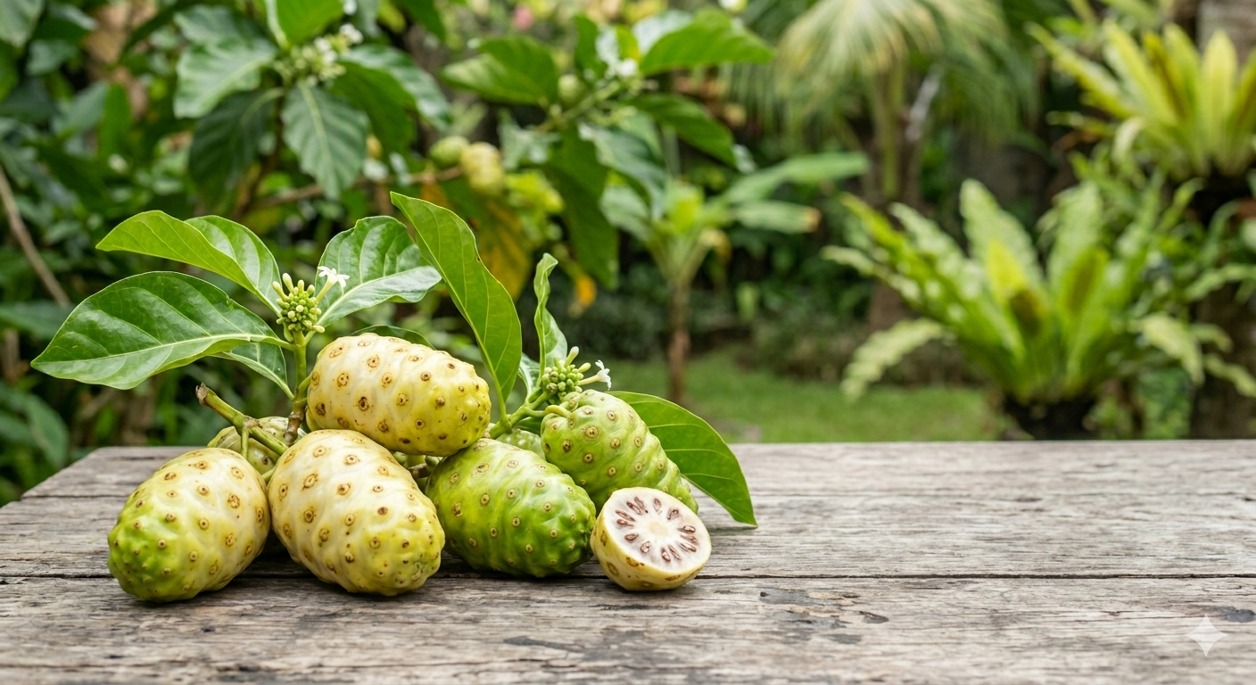 Tinggi Khasiat tapi Bau Menyengat, Ini Tips Tepat Mengolah Buah Mengkudu