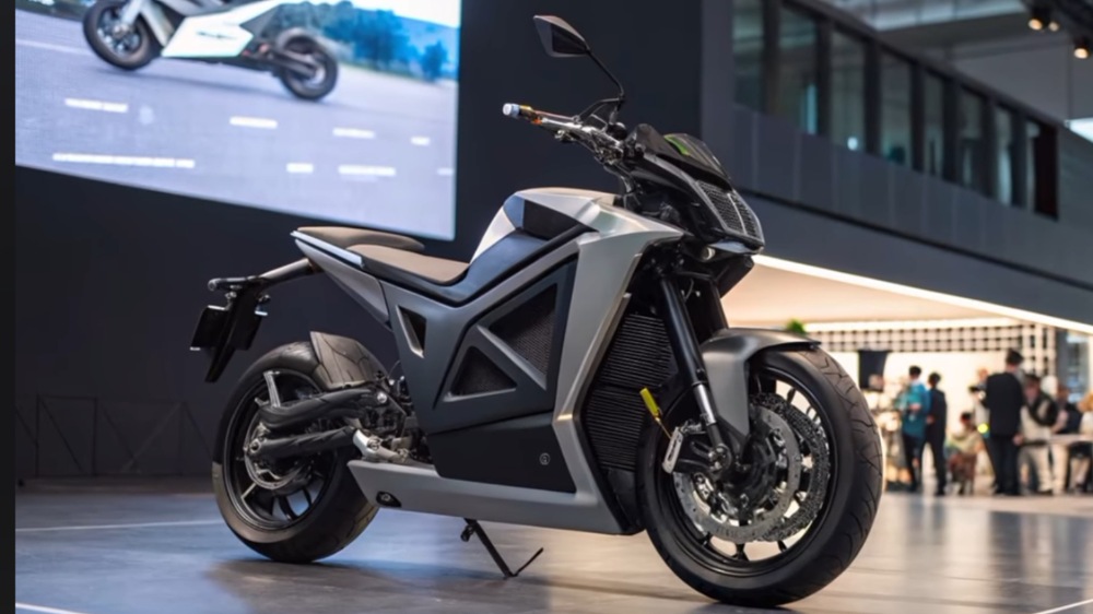 Polytron EVO 2026 Siap Mengaspal, Motor Listrik Lokal Ini Diklaim Tembus 150 Km Sekali Cas