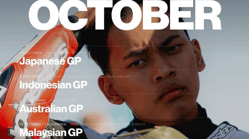 Veda Ega Pratama Hadapi 3 Tantangan di Motegi, Hasil FP1 Jadi Peringatan