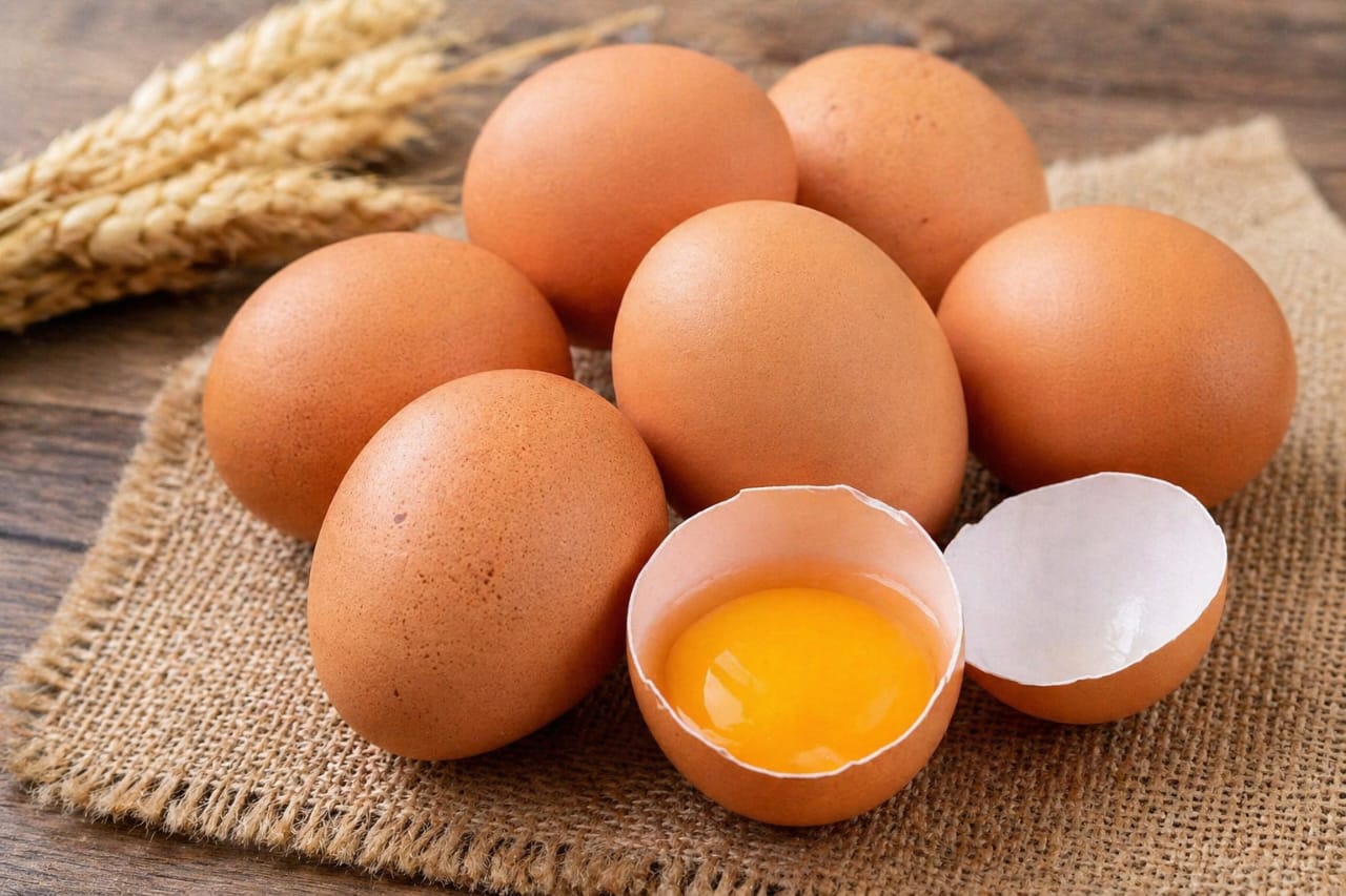 Tips Memilih Telur Sesuai Ciri-Ciri Fisik termasuk Warna Kulitnya