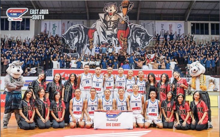 Lanjutan DBL 2024 Malang, Magma Kandaskan Smaneb, Kosayu Mengesankan