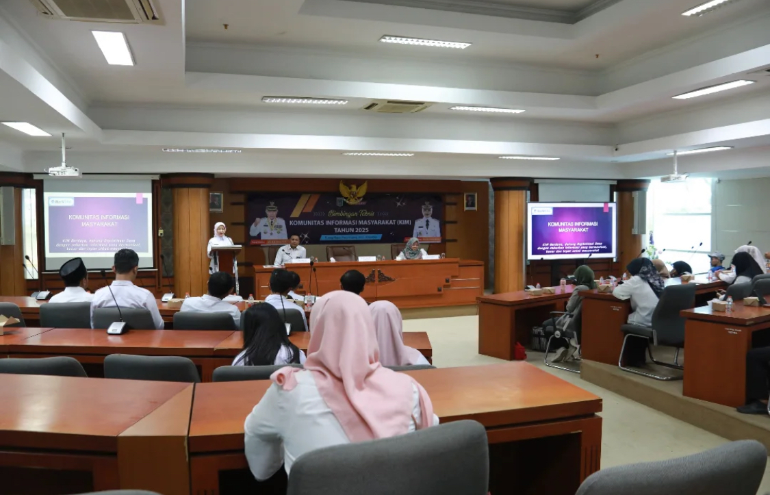 Wabup Malang Tekankan Peran KIM Jadi Jembatan Komunikasi Dua Arah Pemerintah dan Warga