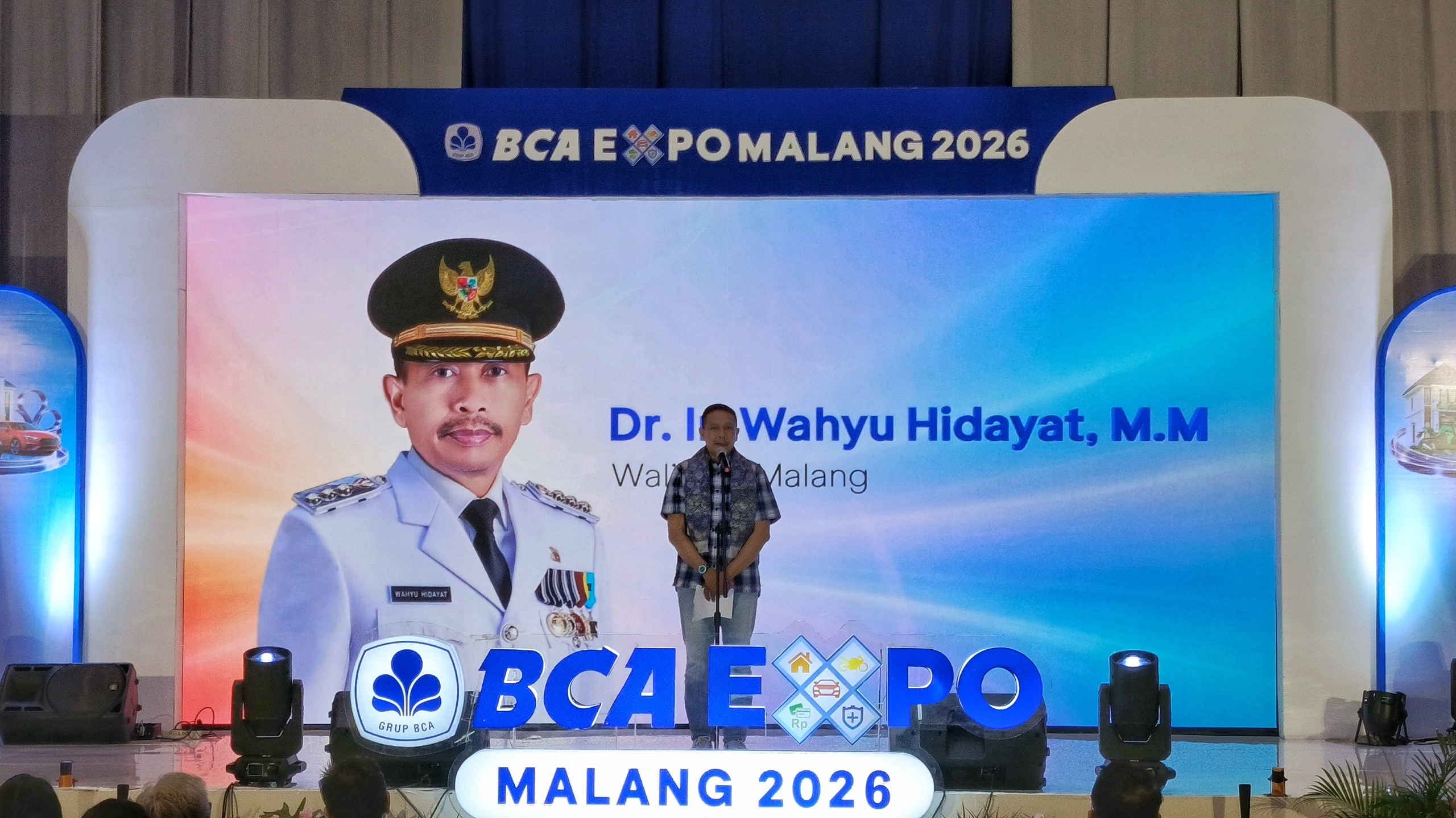 BCA Expo Malang 2026 Hadirkan Puluhan Merek Mobil dan Motor, Ada Kendaraan Listrik