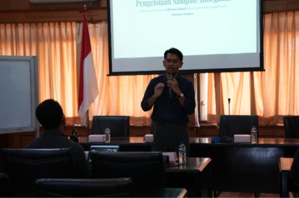 FEB UB Gandeng iLitterless Kelola Sampah Berbasis Ekonomi Sirkular, Dukung Green Campus