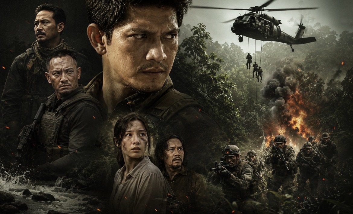 Debut Sutradara Iko Uwais, Timur Langsung Kuasai Netflix Indonesia