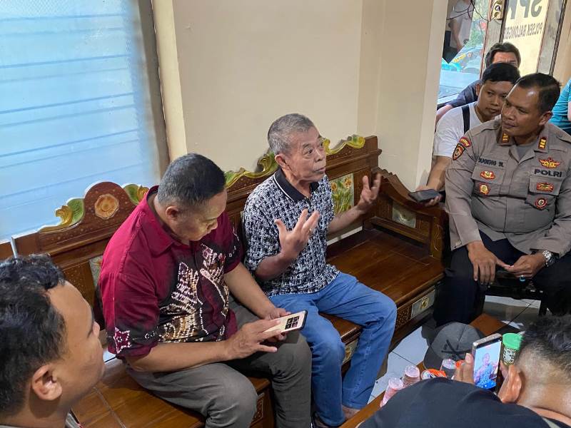 Kusnadi Eks Ketua DPD PDIP Jatim Meninggal di RSUD dr Soetomo Surabaya