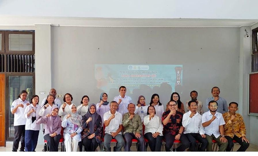 UM Dukung ISBI Tanah Papua Bangun Zona Integritas, Dorong Tata Kelola Kampus Bebas Korupsi