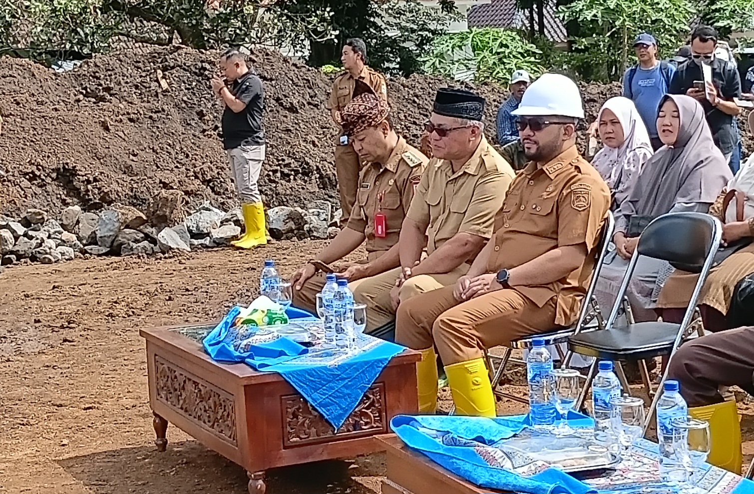 Tinggal 1 Desa yang Belum Mengajukan Lokasi Gerai Koperasi Merah Putih