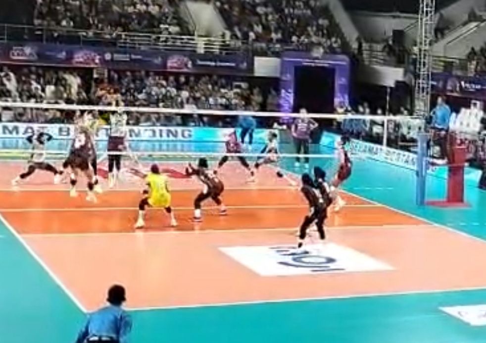 Jakarta Pertamina Enduro Bungkam Jakarta Electric PLN 3-0 di Proliga 2026