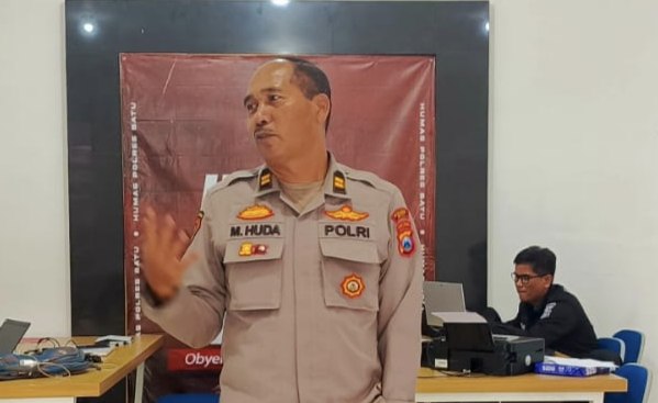 Polres Batu Tegaskan Anggotanya Dampingi Korban Penipuan Penggandaan Uang 