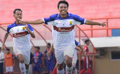 Hanya Imbang, Persema Malang jadi Runner Up Grup  