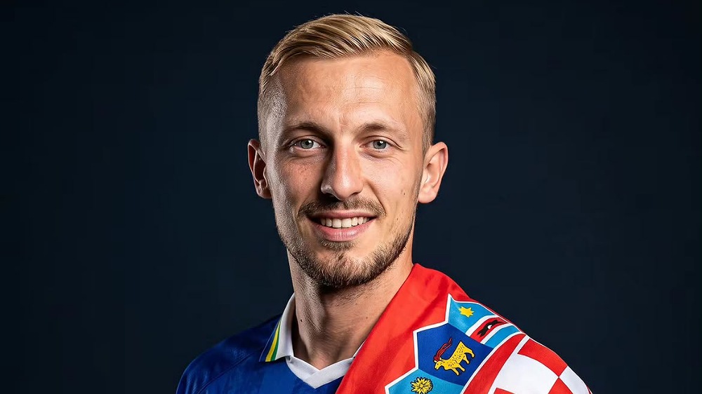 Sosok Danijel Loncar, Bek Kroasia yang Kini Jadi Tembok Baru Persib Bandung
