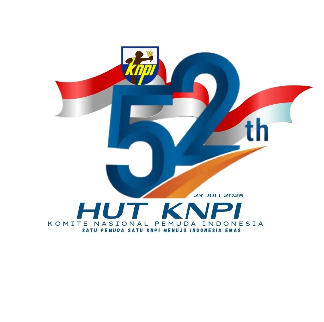 Hari Ulang Tahun KNPI 2025, Reaktualisasi Pemuda Menuju Indonesia Emas, Pemuda Bersatu Untuk Asta Cita