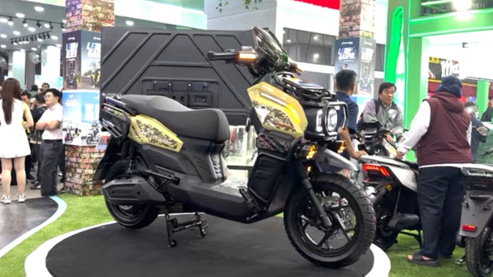 Jakarta Fair 2026 Dibuka, Ini 5 Motor Baru yang Mencuri Perhatian Pengunjung
