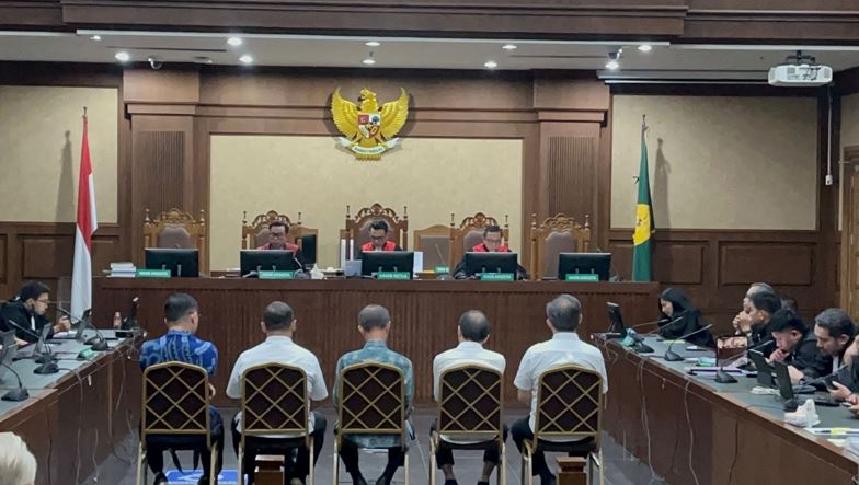 5 Bos Perusahaan Swasta Dipenjara 4 Tahun dalam Kasus Korupsi Impor Gula Tom Lembong
