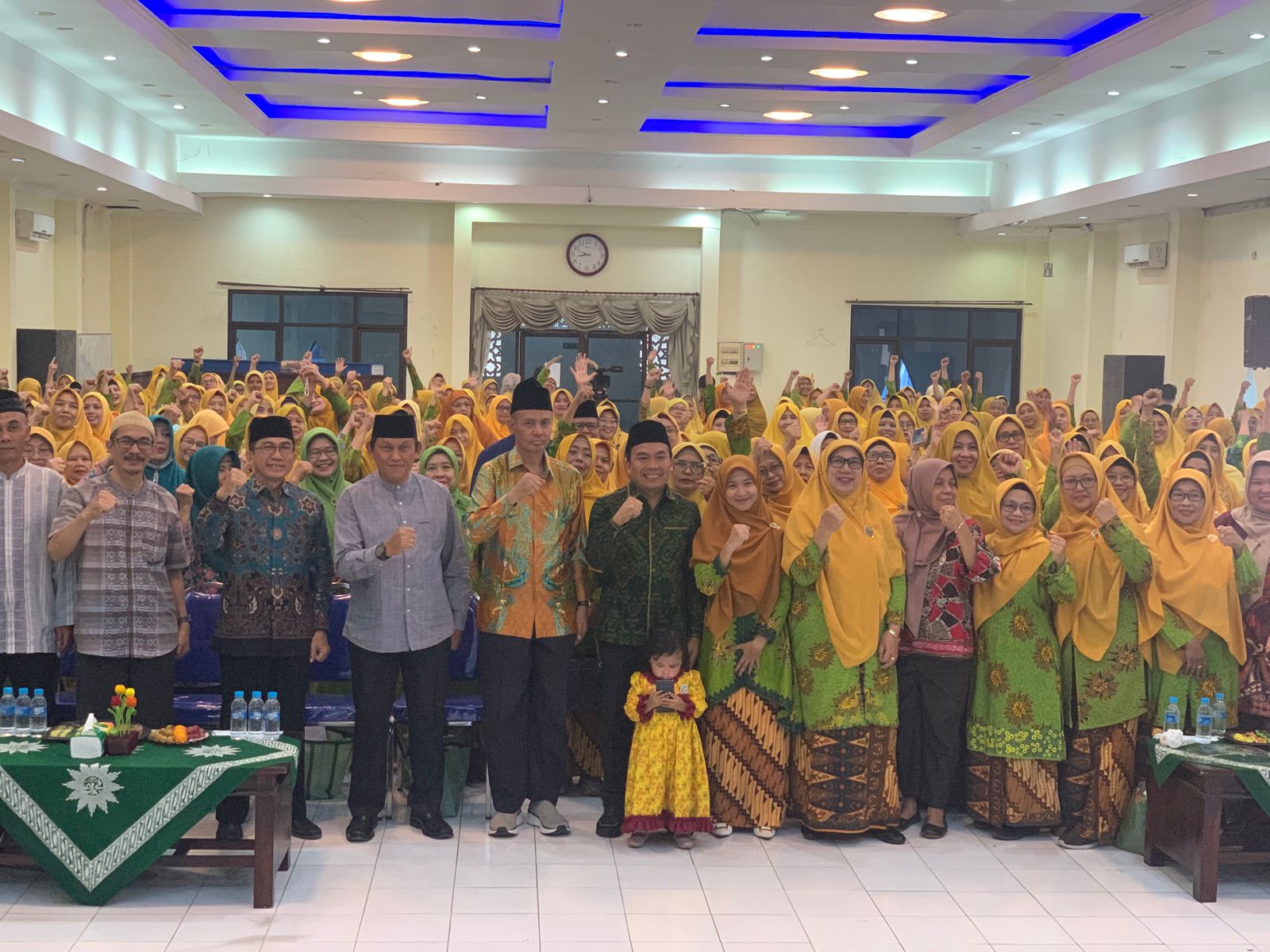 Milad ke-108 Aisyiyah di Malang, Wawali Dorong Ketahanan Pangan Berbasis Desa Qaryah Thayyibah