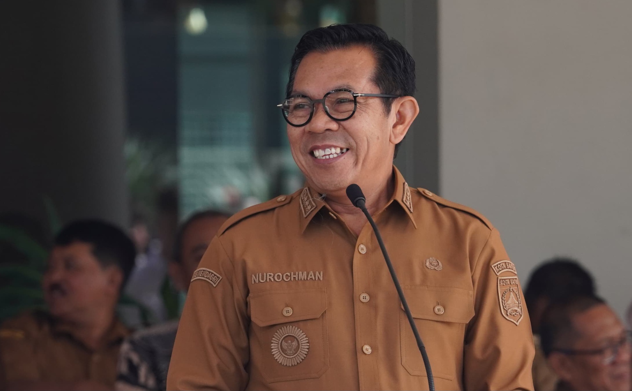 Perayaan Malam Nataru, Wali Kota Ingatkan Berdoa untuk Korban Bencana dan Minim Sampah