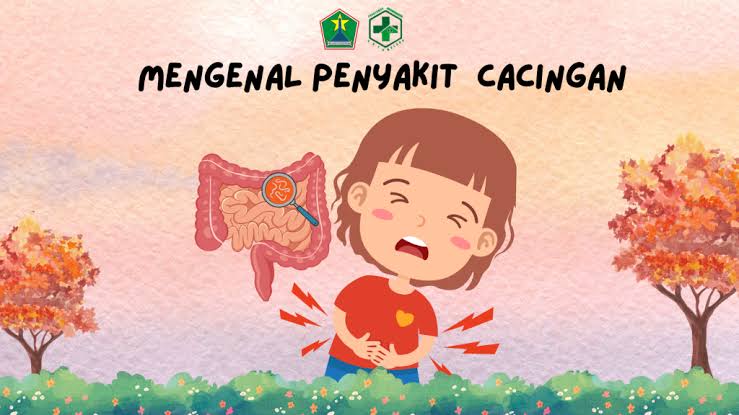 Heboh Anak Meninggal Karena Cacingan, Ini 9 Gejala yang Harus Diwaspadai Sejak Dini