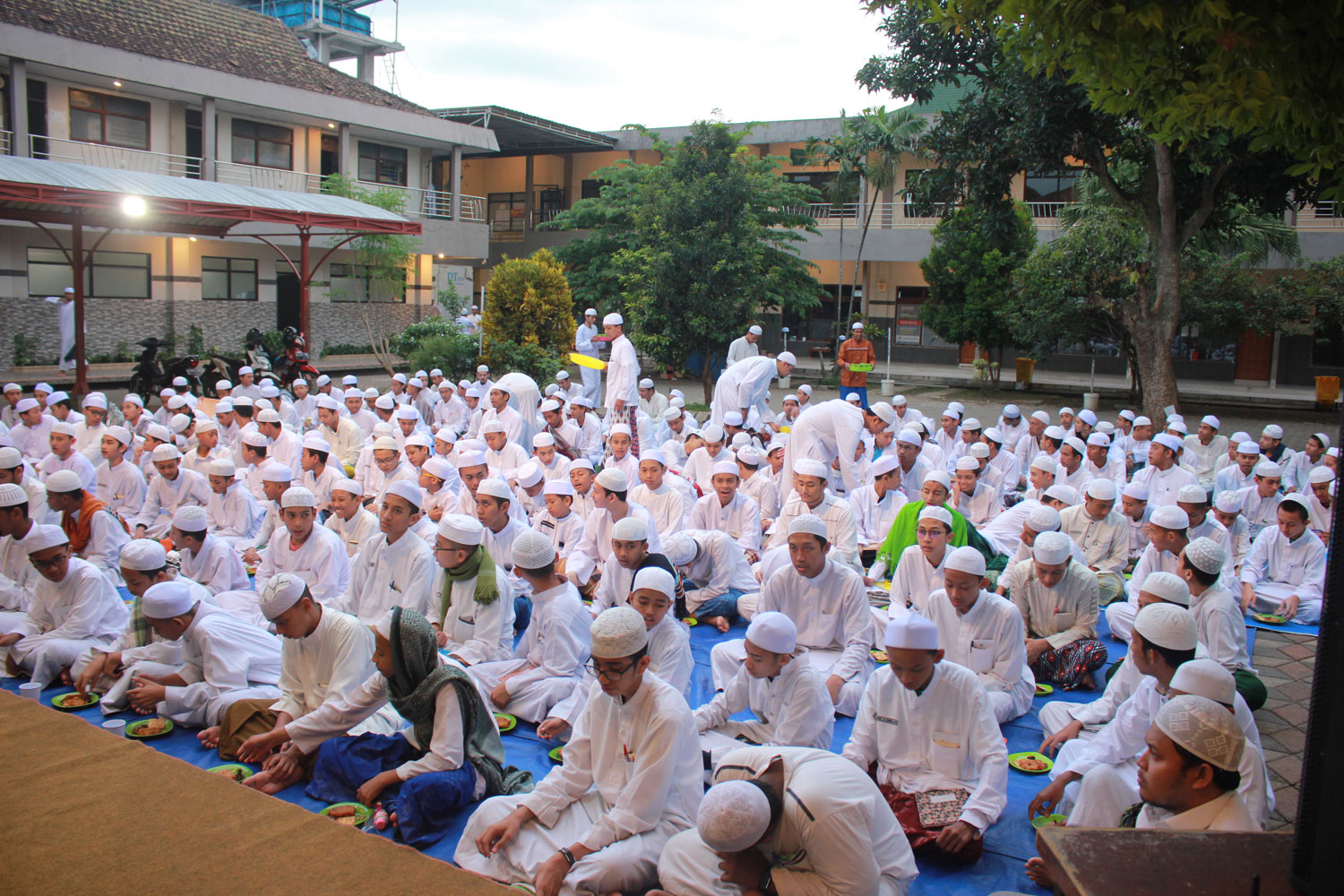 Tidak Disebut Kota Santri, tapi Banyak Pesantren Kondang di Malang