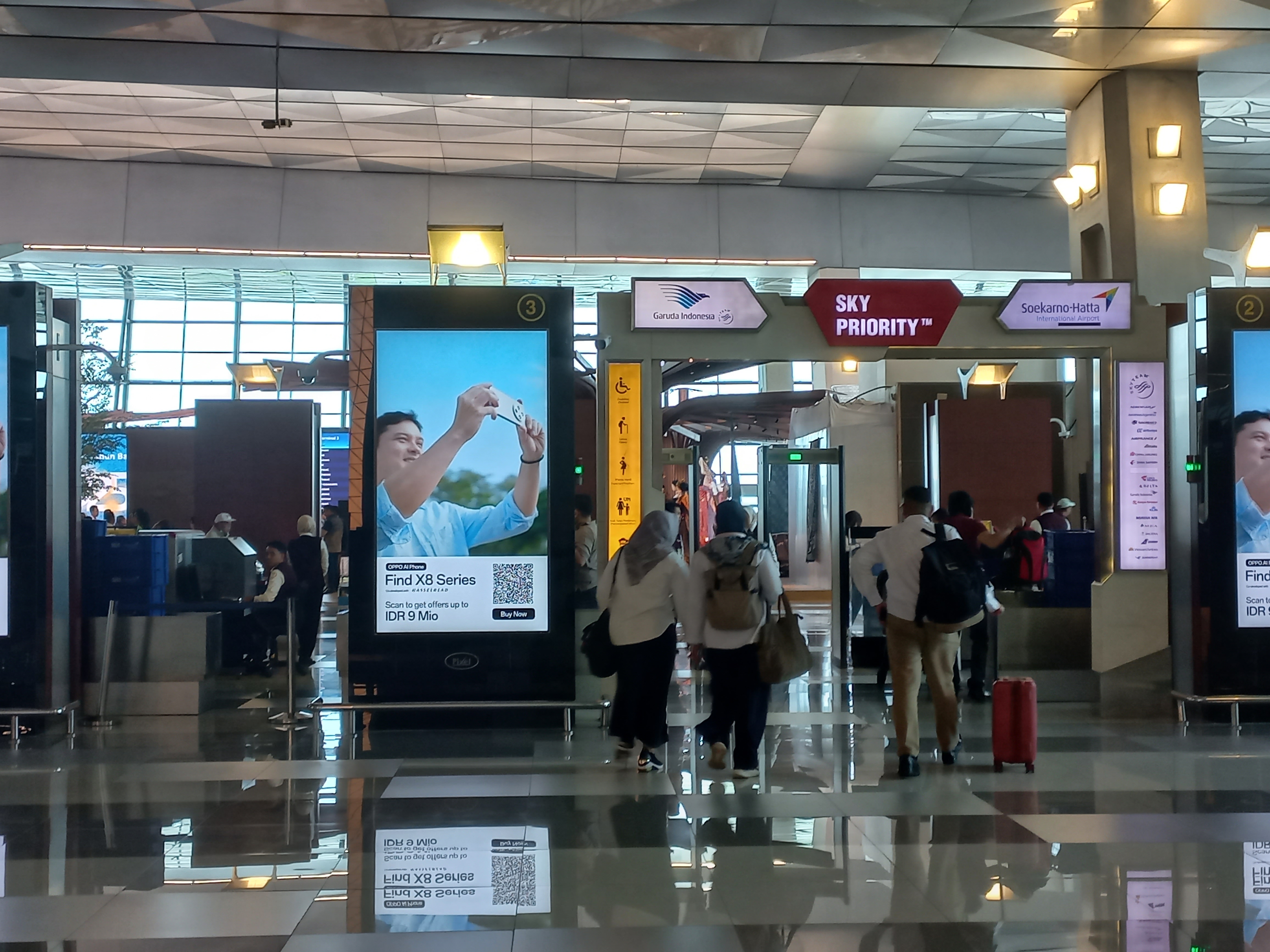 Imbas Perang Iran, Indonesia Batalkan 21 Penerbangan, Rute ke Timur Tengah Paling Terdampak