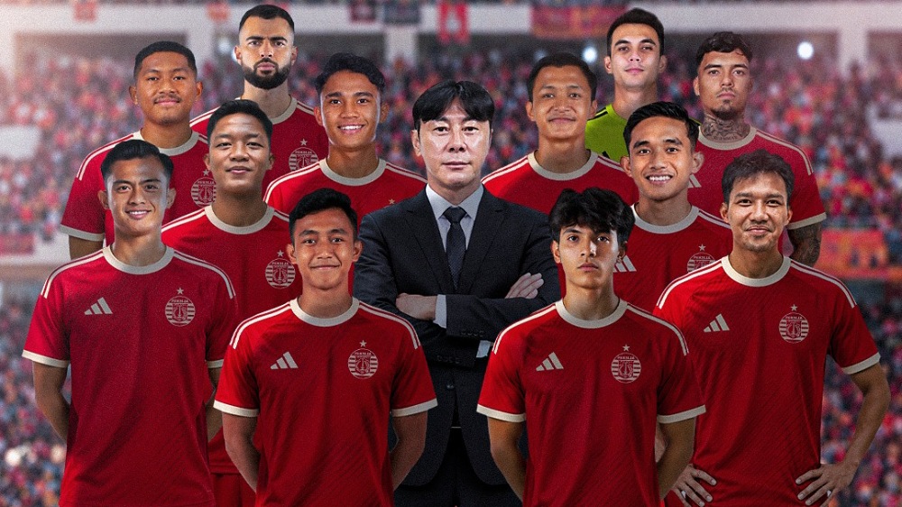 Marselino Ferdinan ke Persija, Skuad Macan Kemayoran Bertabur Pemain Timnas