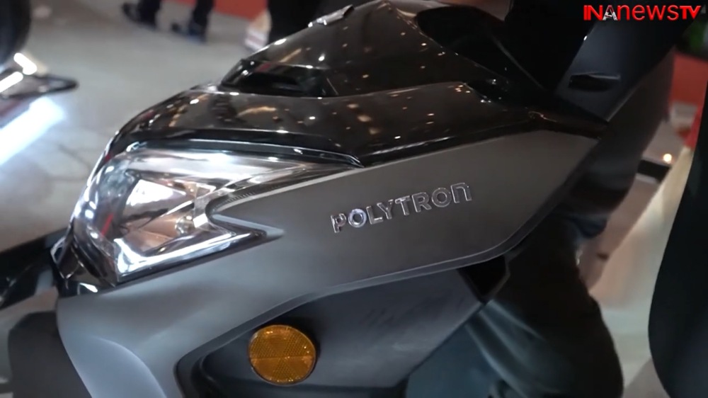 Polytron Evo Electric Usung Teknologi Kekinian, Bisa Dengar Musik Saat Berkendara