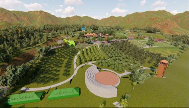 Kota Batu Rintis Smart and Integrated Farming di Giripurno