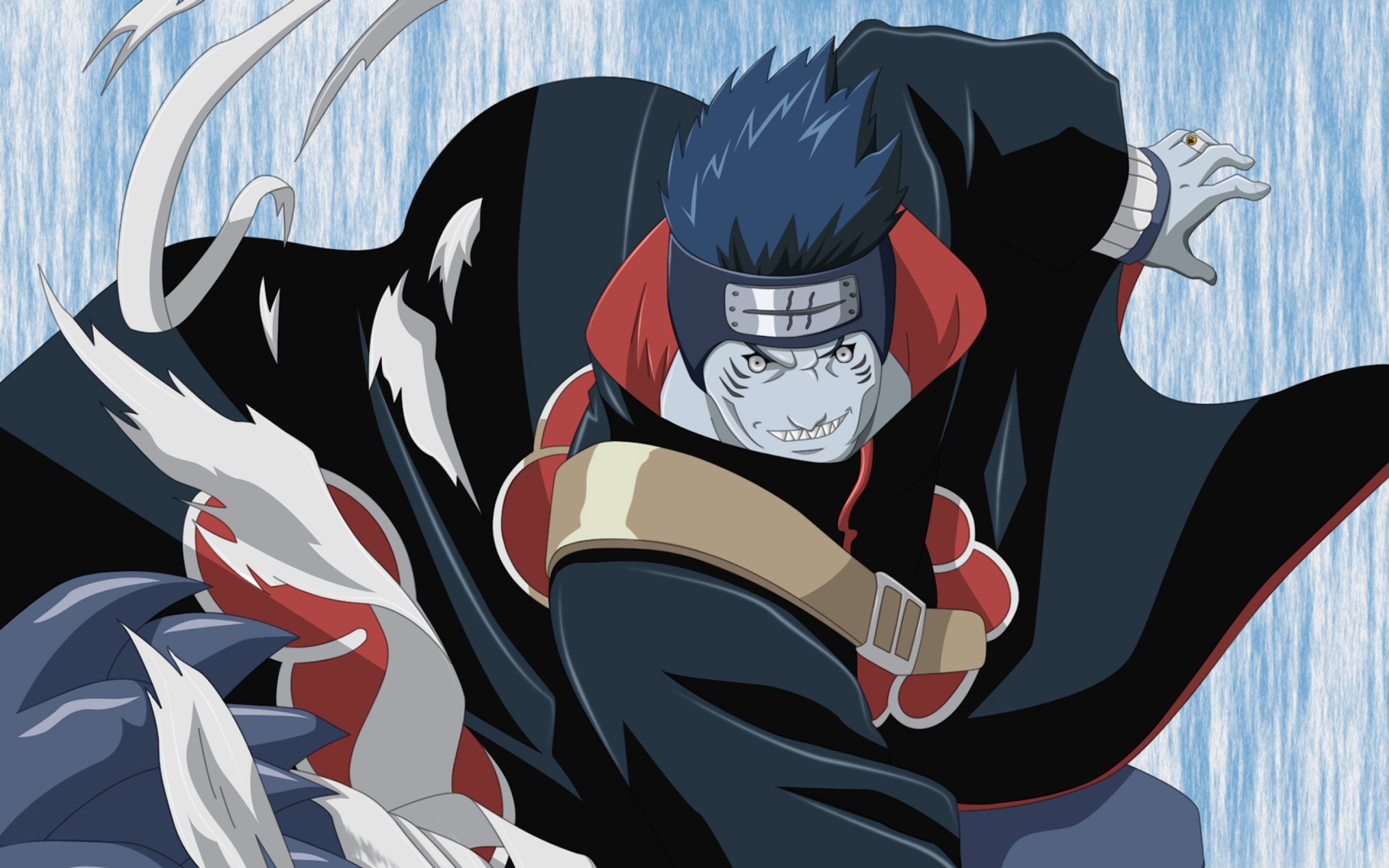 Dikemas dengan Animasi Computer Graphics Terbaru, Naruto Mobile Kembalikan Kisame Hoshigaki