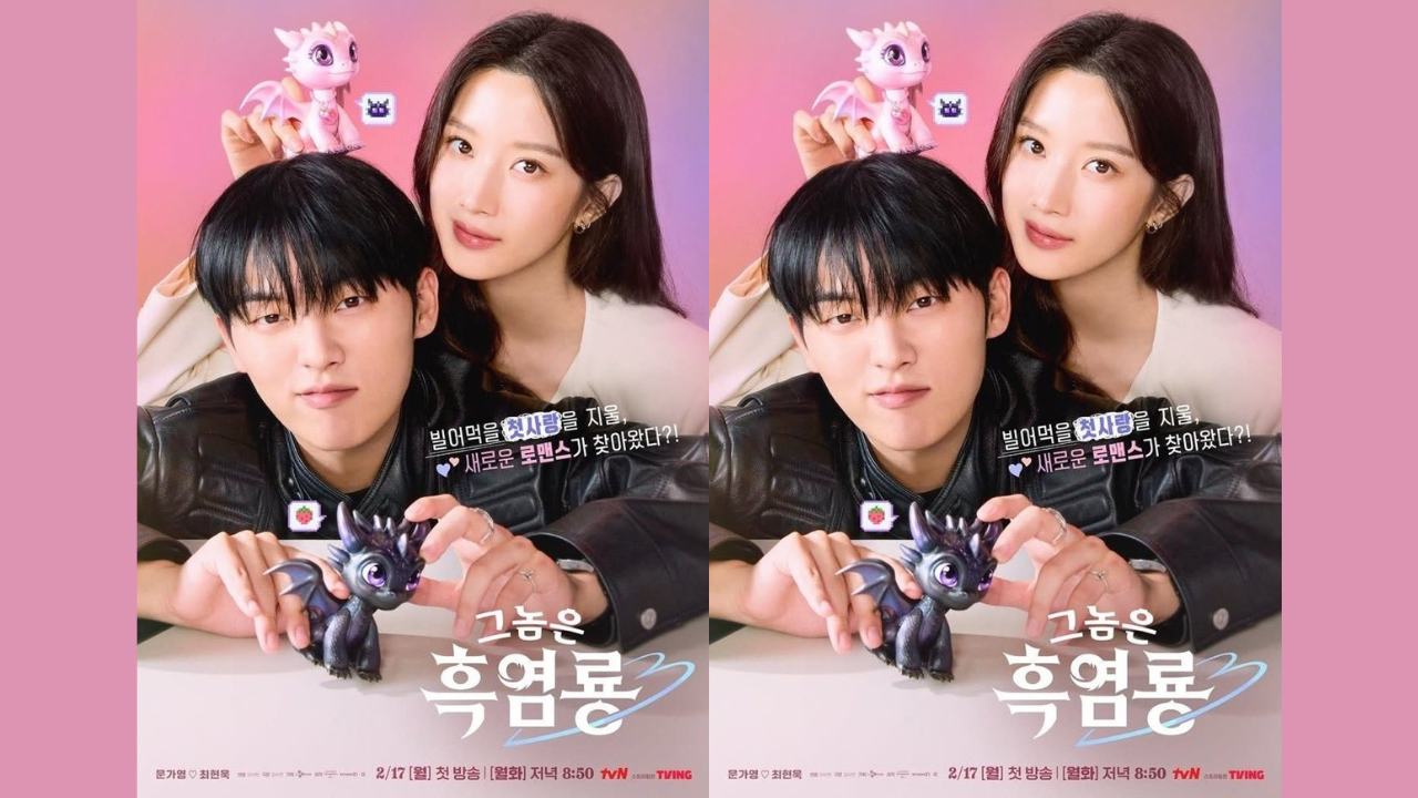 Drama Korea My Dearest Nemesis Segera Tayang, Jadwalnya Februari