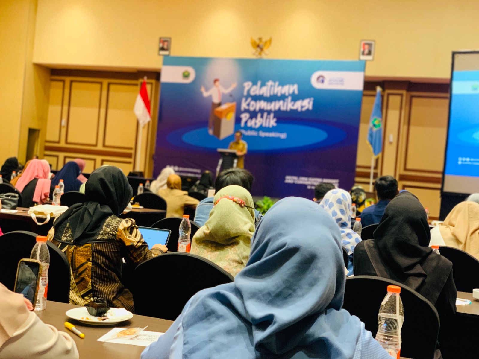 148 Warga Kota Malang Dilatih Kuasai Public Speaking, Dorong Kepercayaan Diri dan Literasi Komunikasi