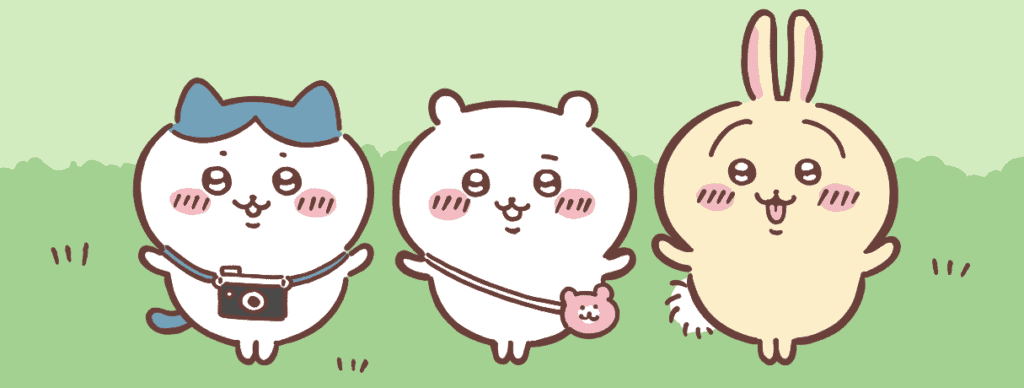 Sukses Menjadi Sensasi Internet, Ini 9 Fakta Unik Si Imut Chiikawa