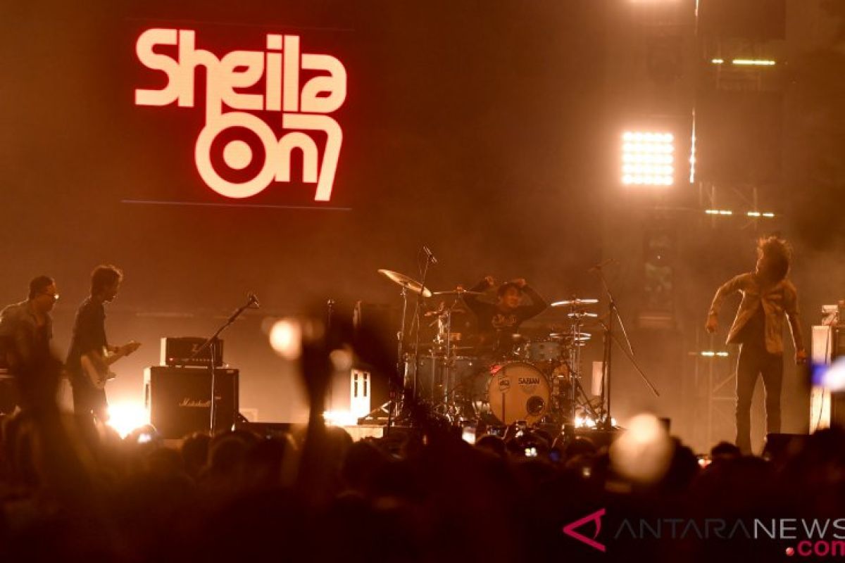 Sheila On 7 Tak Tergeser! Ini 3 Grup Musik Indonesia Paling Banyak Didengar di Spotify Awal 2026