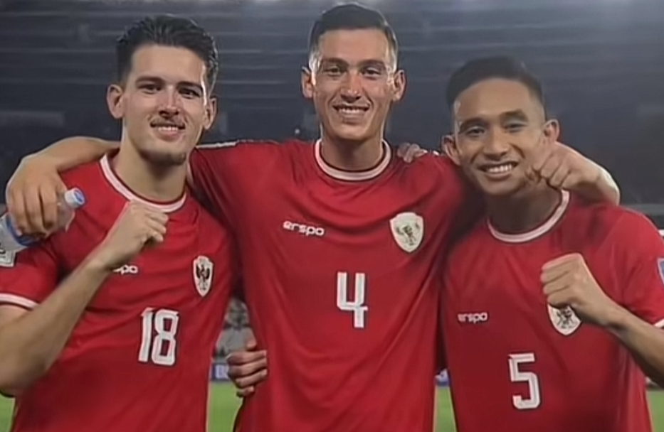 Pengamat: Harus Tampil Agresif Lawan Irak, Skema 3-4-3, Trio Bek Ridho, Idzes, Hubner, Verdonk-Romeny Starter