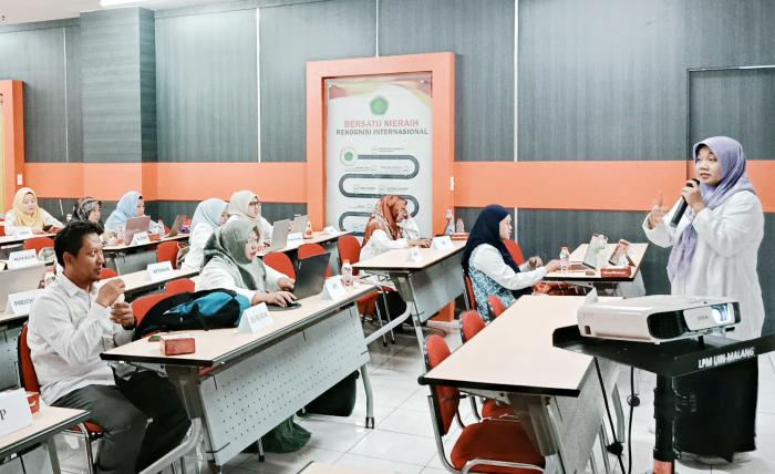 Rumah Jurnal UIN Malang Siap Bimbing Pengelola Jurnal