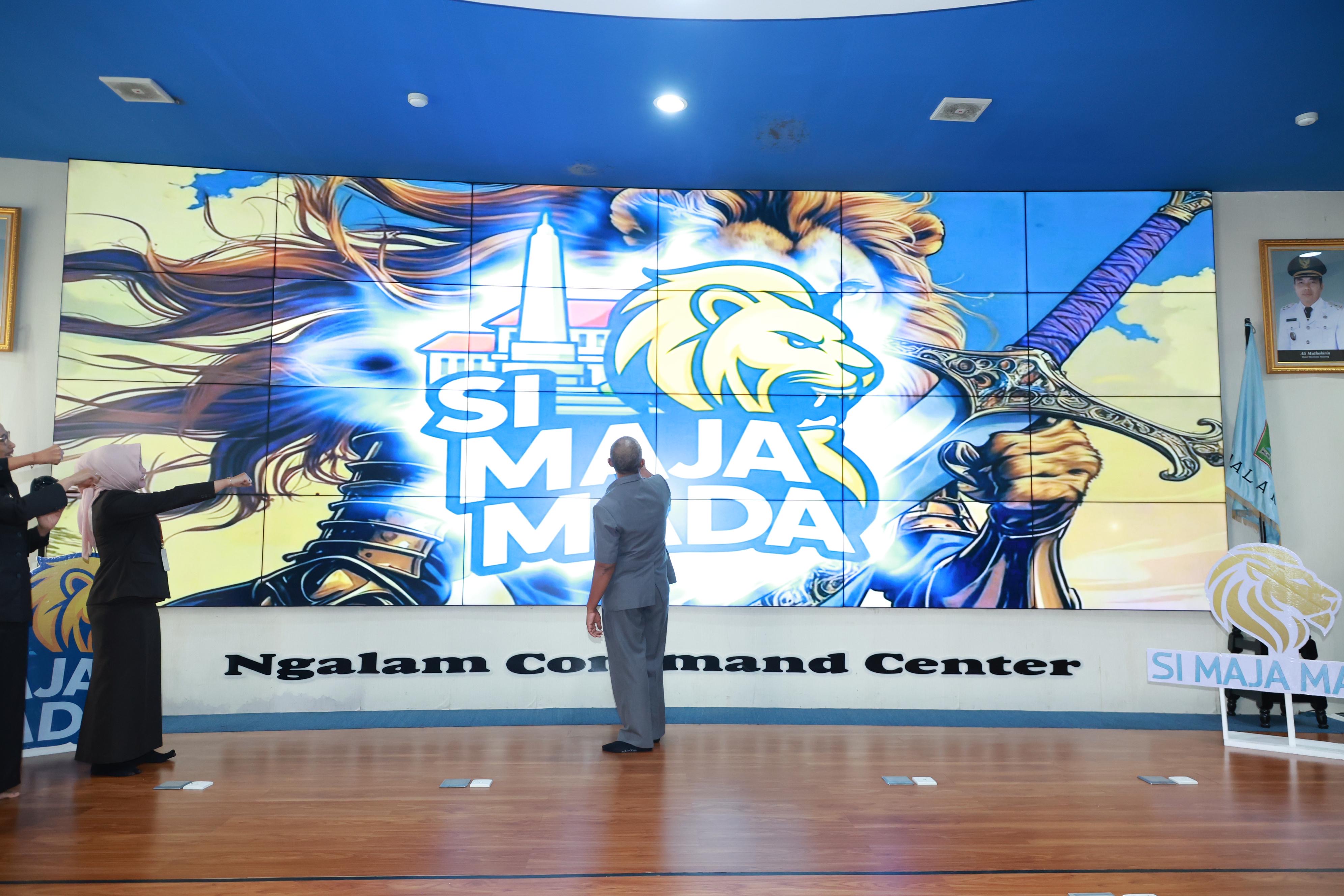 Dgitalisasi Pemkot Malang Makin Mbois, Luncurkan SI MAJA MADA untuk Percepat Tata Kelola Barang Milik Daerah