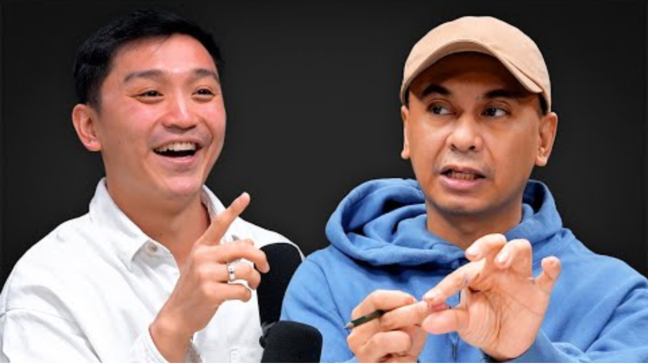 dr. Adrian Bocorkan Rahasia Cegah Asam Urat di Podcast Raditya Dika: Nggak Cuma Soal Makanan!