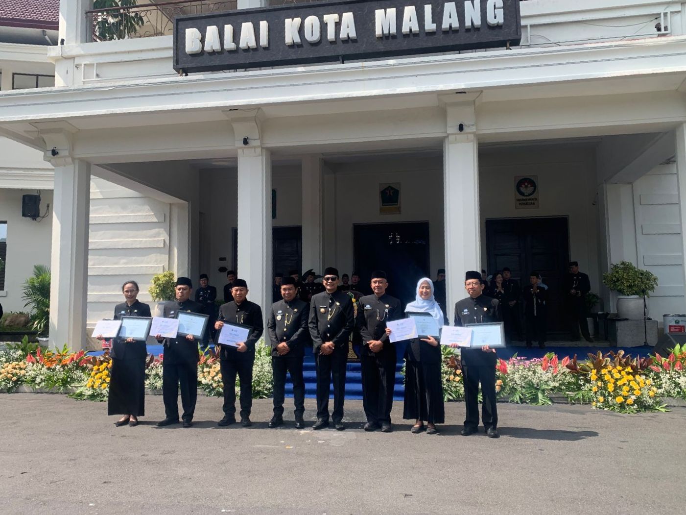 5 OPD Kota Malang Raih Predikat “A” AKIP 2025, Wali Kota Dorong Penguatan Kinerja Berbasis Hasil
