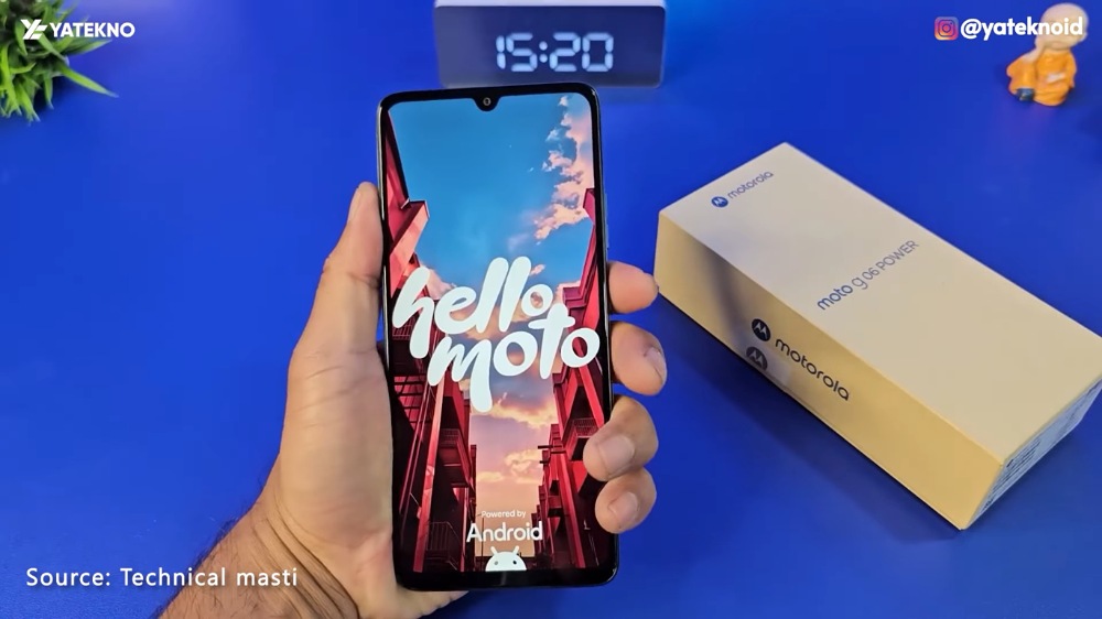 HP 1 Jutaan Terbaik 2026 Paling Worth It! Baterai 7000 mAh hingga Gaming Lancar