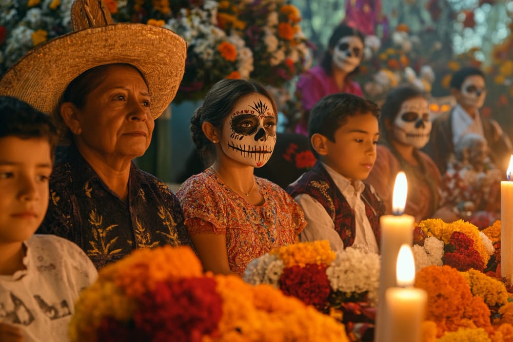 31 Oktober Ada Perayaan Halloween, Simak Sejarah dan Perayaannya di Berbagai Negara
