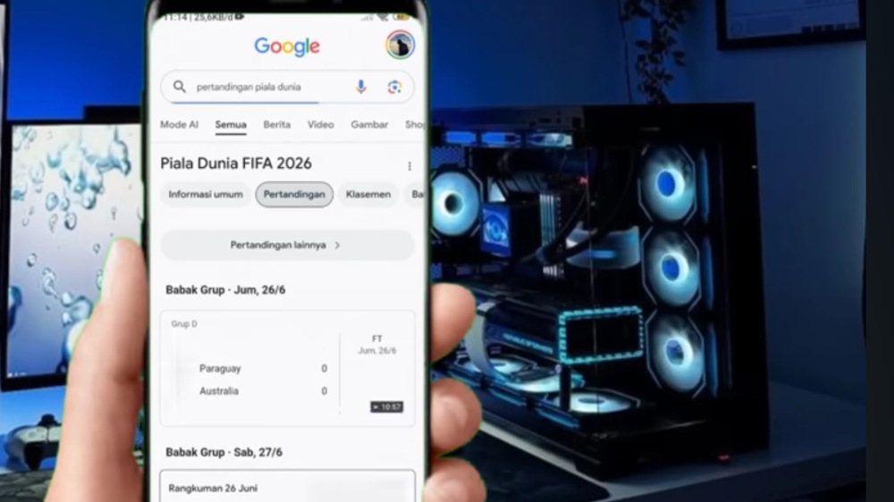 Live Streaming Berbayar atau Highlight Gratis? Ini Pilihan Terbaik Menikmati Piala Dunia 2026