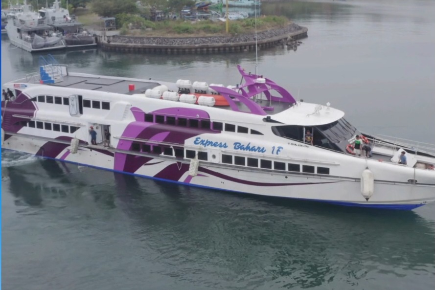 Susul Sukses Bus Trans Jatim, Pemprov Luncurkan Kapal Trans Laut Akhir November Ini, Catat Rutenya!