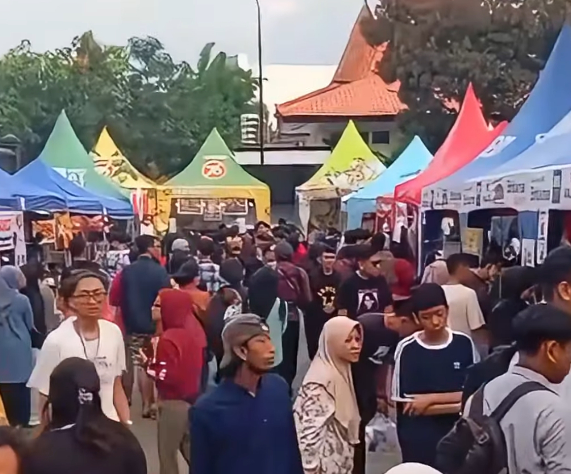 Sidak Hari Pertama Ramadan, Wali Kota Malang Temukan Pelanggaran di Pasar Takjil Sulfat