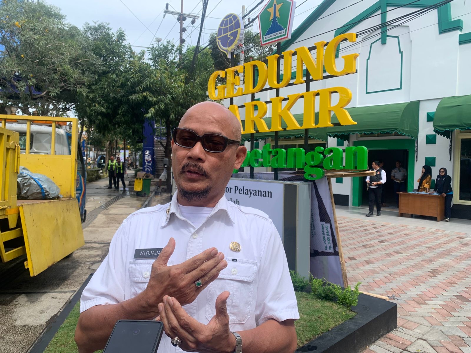 Parkir Gratis di Kayutangan Mulai 7 Januari 2026, Dishub Imbau Warga Parkir Tertib