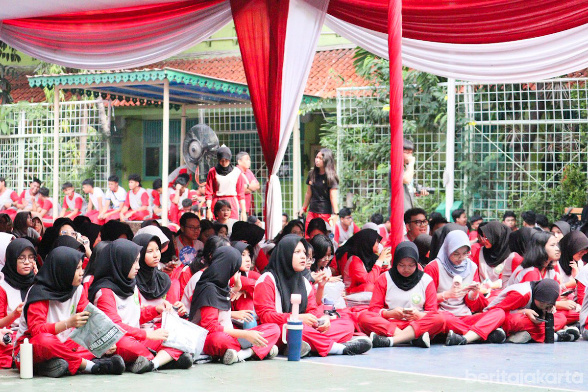 ABH Pelaku Peledakan SMAN 72 Sudah Keluar RS, Kini Ditangani Psikologinya