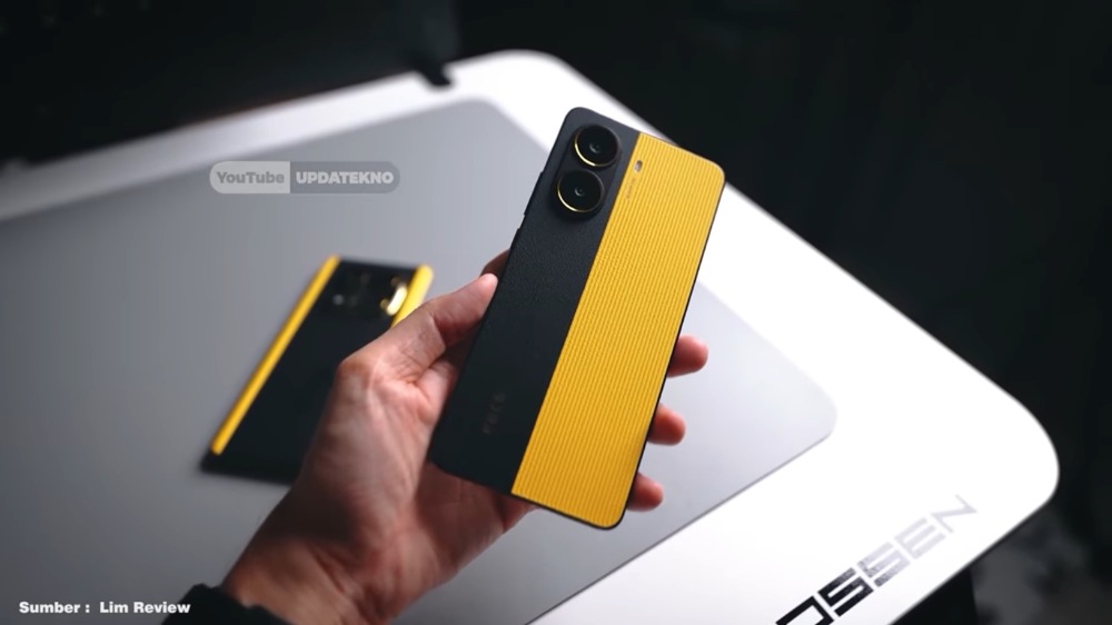7 HP RAM 12 GB Murah Terbaik 2026, Harga Mulai Rp3 Jutaan Spek Gaming dan Kamera Gahar