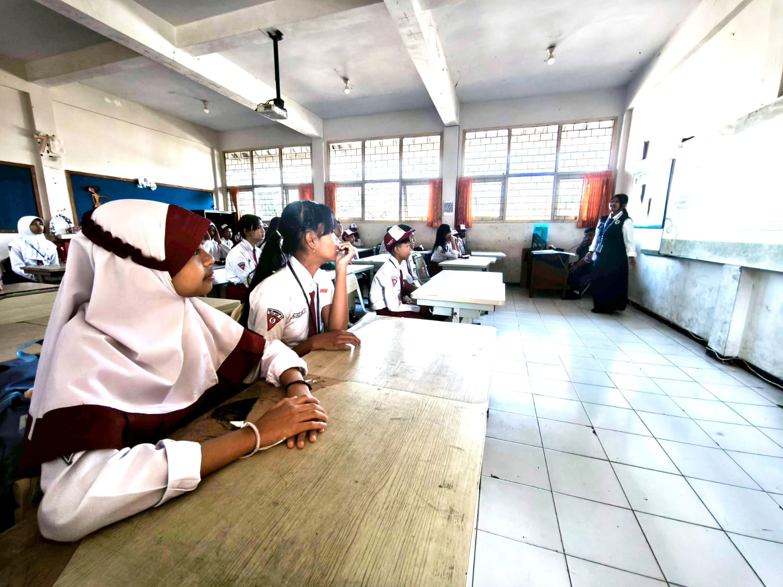 Tips Anti-Loyo dan Tetap Semangat Menjalani MPLS