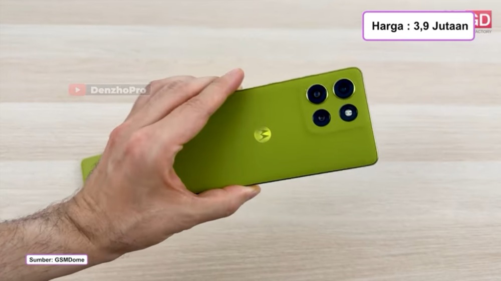 10 HP 4 Jutaan Terbaik 2026 dengan Kamera Bagus, Redmi Note 14 Pro 5G hingga Samsung A35