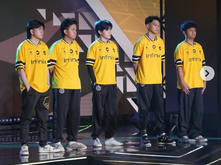 Onic Esport Kalahkan Evil Singapura di M7 World Championship, Jaga Asa Lolos Knockout Stage!